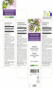 Naturalma Passionflower (Passiflora Incarnata) Herb With Flowers Alcohol-Free Tincture - 4 Fl Oz Liquid Extract In Drops - Herbal Supplement - Vegan - Flavor NameB - 查看 2