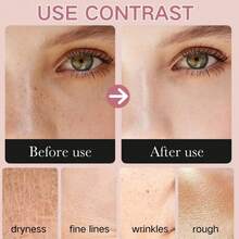1pc Moisturizing Concealer Stick - And Poreless For Complete Coverage, Compatible With For All Skin Types And Shades - 粉色 - 查看 4