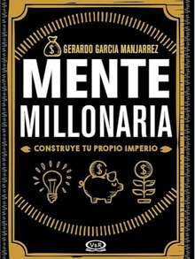 MILLIONAIRE MIND BUILD YOUR OWN EMPIRE - Single Book - View 2