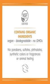 Avalon Organics Radiance Serum With Vitamin C, 1 Oz - Flavor NameB - 查看 3
