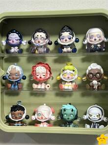 KEYCEO Ono Series Forgiveness City III, MANA Wilde Fairy Tale Series, Jungle Castle Series Blood Rose, Bubble Valentine's Day Lover Hanging Card Limited, Mystery Gift Box , Birthday Decoration Diary Gift Box, Christmas Limited Edition, Birthday Gift Box, Valentine's Day Diary Set, Debut Anniversary, Album Series, Christmas Theme, Gift Set, 1 Piece Random Delivery