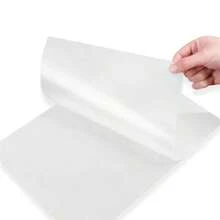 Polaseal Plastic Lamination A4 125 Microns 100 Units - trắng - Xem 3