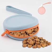 SEERJIK - Kit de 1200 Bolsas para Popo de Perro en 80 Rollos, 31. 5 x 22cm, con 3 Dispensadores y Clip para Correa, Material Espesado Sin Fugas, Sin Fragancia y Sin BPA, Libre de Toxinas - Multicolor - Ver 7