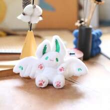 1PC Excellent Feel Bat Plush Toy Manta Kawaii Animal Creative Plush Stuffed Pillow Soft Toy Girl Gift Christmas Birthday Gift - Christmas Gift - Halloween Gift - Perfect Gift - Gift