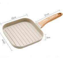 Frying Pan - 18cm  Stone Gray - View 7