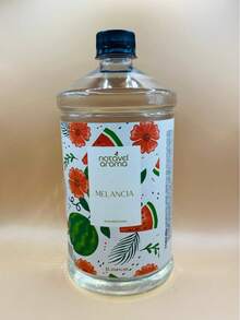 Scented Water Refill 1 Liter Room Aroma For Fabrics, Clothes, Curtains, Bathroom - 西瓜 - 查看 3