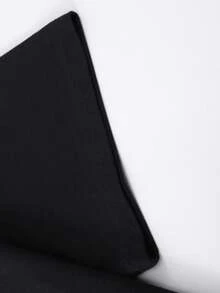 100 Percent Cotton Casual - Style Pure Cotton Mens T Shirtwith "Monster Energy" Prints Graphic Shirt, Suitable For Daily Outings, Sports Activities, And Leisure Gatherings - Black - View 6