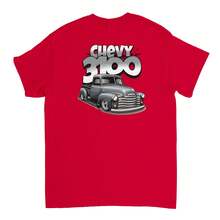 Camiseta Chevy 3100 Pickup - Negro - Ver 8