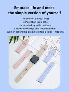 La nueva correa de cuero y la correa magnética de metal ultra1/2 son adecuadas tanto para hombres como para mujeres, y son compatibles con tamaños de 45/49/38/40/41/42/44mm. Son compatibles con las series de relojes 1/2/3/4/5/6/7/8/S. Son transpirables, ligeras, no asfixiantes, no irritantes y no se desprenden. Toda la serie de relojes se puede usar con correas deportivas y domésticas impermeables S9 y S10, con múltiples colores a elegir.