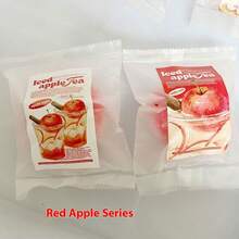 随机款式挤压巧克力麻糬柔软减压玩具，慢回弹流体球粘性挤压玩具 - 生日、节日、圣诞节、万圣节的完美礼物 - 彩色 - 查看 16