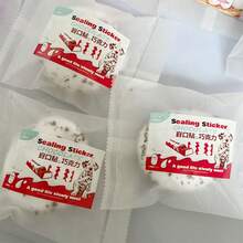 随机款式挤压巧克力麻糬柔软减压玩具，慢回弹流体球粘性挤压玩具 - 生日、节日、圣诞节、万圣节的完美礼物 - 彩色 - 查看 15