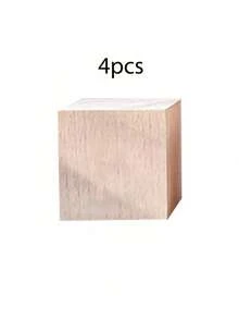Customized Wooden Name Letter Blocks, Bedroom Decor Photo Props, Teens Memorabilia Gifts, Mother's Day, Graduation Ceremony - Multicolor - View 12