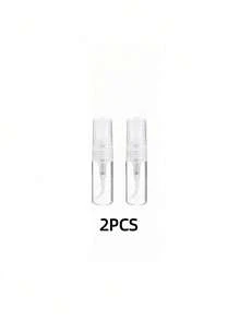 5pcs Refillable Perfume Spray Bottles, 2/5ml Travel Size Leak-Proof Mini Perfume Atomizer, Suitable For Wallet, Handbag, Travel Essential - Clear - View 13