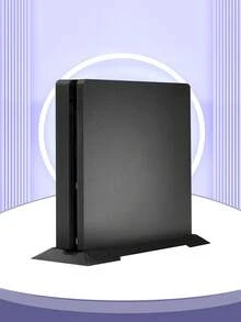 P4 Slim Console Simple Stand, P4 SLIM Vertical Stand, Plastic Cooling Stand