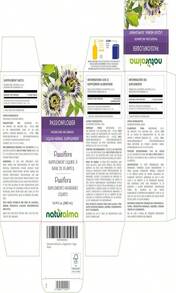 Naturalma Passionflower (Passiflora Incarnata) Herb With Flowers Alcohol-Free Tincture - 4 Fl Oz Liquid Extract In Drops - Herbal Supplement - Vegan - Flavor NameC - 查看 2