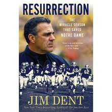Pre-Owned Resurrection: The Miracle Season That Saved Notre Dame (Paperback) By Jim Dent - Single Book - View 3