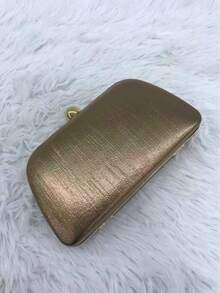 Lilian Party Bag Clutch - Marrón - Ver 2