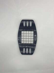 1 pièce Outil de fabrication de frites, coupe-pommes de terre multifonction