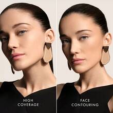 Armani High Coverage Foundation, 24-Hour Long Lasting, Perfect For Asian Skin, High Pigment Micro-Particles Cover Imperfections, 24-Hour Even Makeup Finish, Soothing Skin With No Alcohol, Beautiful All Day Long - 3 - View 3