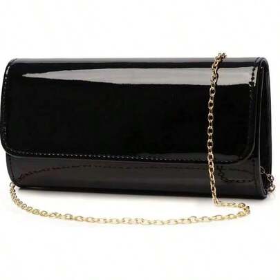Women's Fashionable Elegant Minimalist Evening Clutch