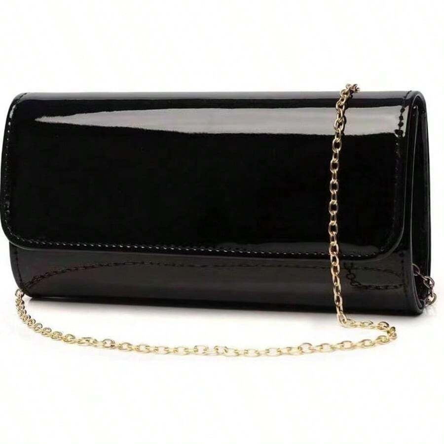 Women's Fashionable Elegant Minimalist Evening Clutch