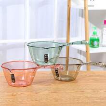 2025 新款牢不可破透明水勺，泳池戏水玩具，生日/圣诞节/万圣节礼物，完美礼物 - 彩色 - 查看 3