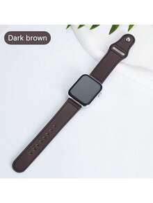 La nueva correa de cuero y la correa magnética de metal ultra1/2 son adecuadas tanto para hombres como para mujeres, y son compatibles con tamaños de 45/49/38/40/41/42/44mm. Son compatibles con las series de relojes 1/2/3/4/5/6/7/8/S. Son transpirables, ligeras, no asfixiantes, no irritantes y no se desprenden. Toda la serie de relojes se puede usar con correas deportivas y domésticas impermeables S9 y S10, con múltiples colores a elegir.