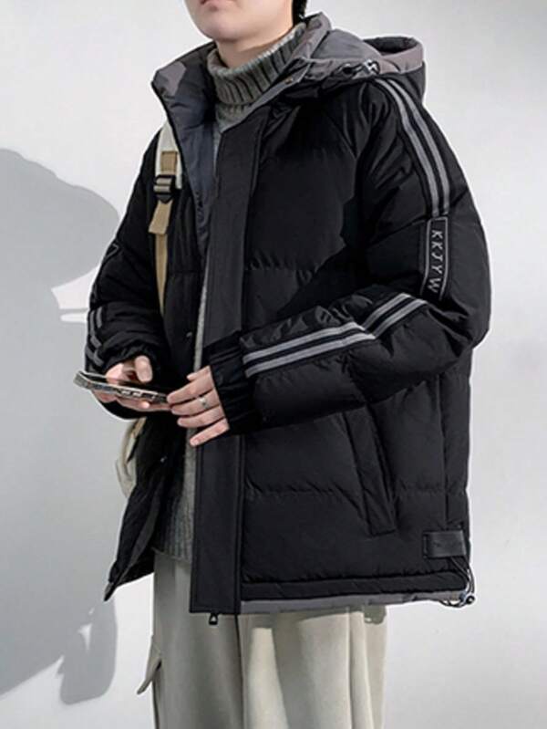 Men Winter Coats