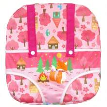 1 Doll Backpack - Fashionable, Suitable For 18 Inch Dolls, Mixed Colors/Purple/Red/Blue, Polyester Material, With Accessories, Suitable For Doll/Doll Collectors,Ken Doll,Baby Doll Accessories,Doll Accessories - Multicolor - View 11