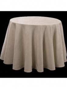 Falda de Mesa Resistente y Ligera - 75 cm x 100 cm - Impermeable, Resistente al Sol y Duradera - Ideal para Cocinar y Cocinar.mantel demesa