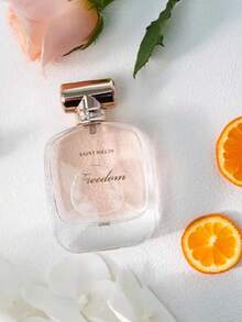 Eau De Parfum para Mujeres Saintmelin, Fragancia floral, amaderada y dulce de larga duración, set de regalo para estudiantes y amigos