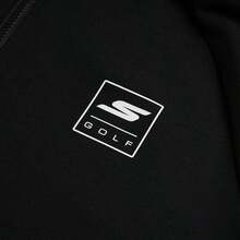 Skechers Chaqueta con capucha/Ropa exterior, Ropa deportiva unisex para gimnasio y fitness P225U133-03K8