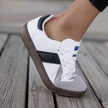 Weihnachten|New Versatile White Sneakers, Suitable For Both Men And Women, Versatile Casual Sports Shoes, Couple Casual Loafers.
