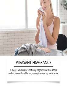 Laundry Scent Beads - Long-Lasting Fragrance, Softening, Mild & Refreshing