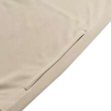 Under Armour Men's Casual Sports Knit Stand Collar Jacket/Outerwear 25600404-299 - Light Brown - View 5