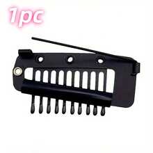 1/2/3 Stücke Bestseller Clips, Hut, Schleier, Schal Fixierclips, Perücken Haarteil, elastische BB Clips, Klauenclips, Haarklammern, Haarspangen, Haarbarrettes