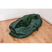 Ultimate Christmas Tree Storage Bag - Zip Up For 9ft Trees, Water Resistant! - Default - View 2