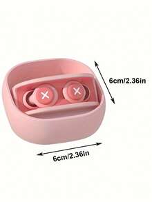 Earplugs For Sleep, Noise-Reducing, Soundproof And Anti-Noise Earplugs, Sponge Dormitory Study, Silent And Noise-Reducing Earplugs