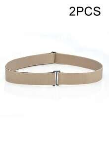 Crop Tuck Adjustable Band, Crop Tuck Tool For Sweater And Shirt, Belly Leaking Crop Tuck Band, The Elastic Band To Change The Style Of Your Tops - Multicolor - View 19