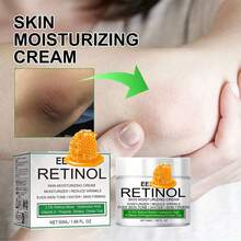 1pc Underarm Whitening Cream, Retinol Body Lotion, Moisturizing Hand Cream, Skin Care, Contains Propolis, Brightens Skin Tone, Fades Dullness And Blemishes, Uniforms Skin Tone, Repairs After Sun Exposure, Suitable For Underarms/Thighs/Wrists/Neck, Party Girl Gifts, Festival Gifts, Suitable For Any Skin Type, Suitable For Both Men And Women - White - View 4