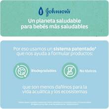 JOHNSON'S BABY SHAMPOO FUERZA Y VITAMINAS 200ML - Champú - Ver 7