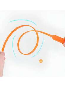 3 件套排水管疏通工具挂钩毛发收集器水槽和管道清洁刷适用于面盆、马桶、浴室和厨房 - 彩色 - 查看 6