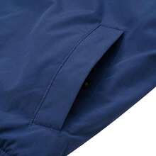 Timberland Men's Woven Jacket/Outerwear For Outdoor Running A5M9TEYO - Deep Indigo - View 5