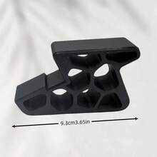 1 Door And Window Stopper - Multi-Functional Door And Window Wedge (Convenient Door Hook, Window Clamp, Easily Keep Doors And Windows Open, Home And Office Accessories)