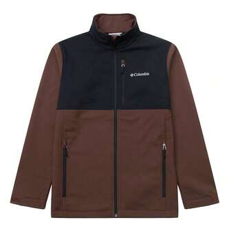 Columbia Chaqueta Softshell Ascender™, Chaqueta/Ropa exterior casual de ciudad para hombre, WE6044256