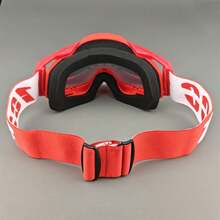 Hot Motorcycle Glasses Men Motocross Goggles Helmet MX Moto Dirt Bike ATV Ski Outdoor Sports Glass Scooter Googles Mask Cycling - Multicolor - View 11