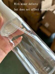 1 Bottiglia spray in plastica, design della testina a pressione nera, grande capacità di stoccaggio, nebulizzazione uniforme, adatta per friggere bistecche, controllo preciso dell'olio, molto adatta per casalinghe e appassionati di cucina, utensili da cucina, bottiglia spray, bottiglia spray per olio d'oliva, bottiglia spray, accessori da cucina, cucina, bottiglia per olio da cucina, ugello spray, bottiglia per olio, Marchio Smeag, regali di Natale, Natale, decorazione da cucina, articoli essenziali per Natale, decorazioni natalizie per la casa