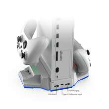 Game Console Fans - أبيض - مشاهدة 4