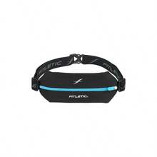 iFitness Inc Minicangurera Deportiva - Negro y púrpura - Ver 1