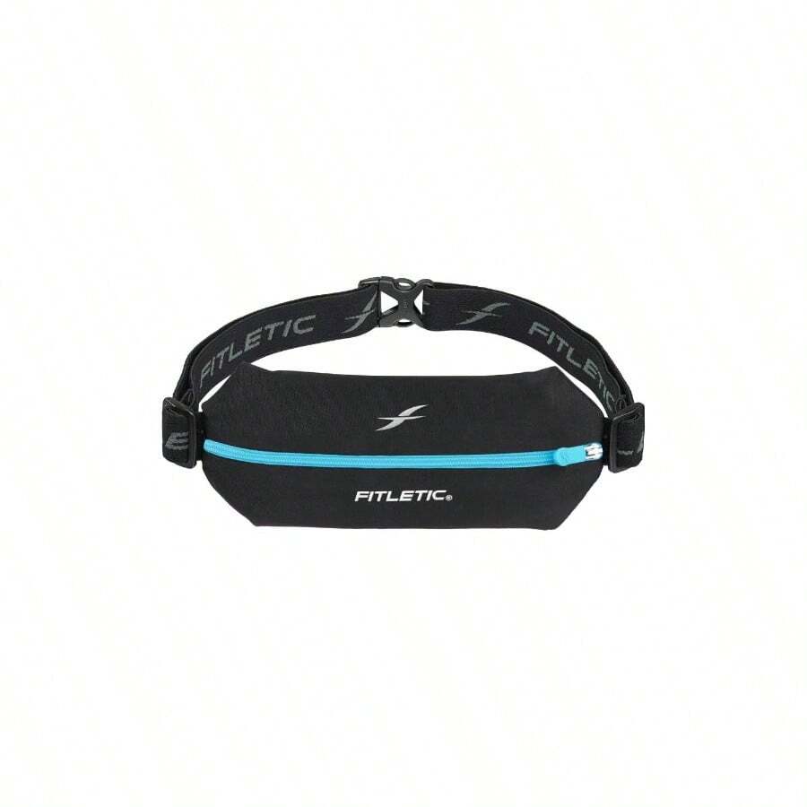 iFitness Inc Minicangurera Deportiva - Negro y púrpura - Ver 1